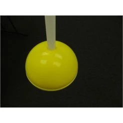 First Team Soccer Accessories FT4025TF Official Soccer Corner Flags With Weighted Base