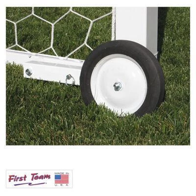 First Team FT4026 Wheel Kit For Portable Soccer Goals 3 First Team FT4026 Wheel Kit For Portable Soccer Goals