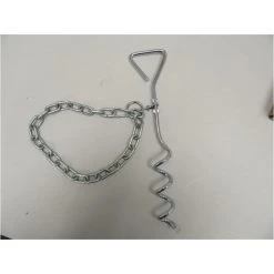 First Team Soccer-Commercial FT4027 Soccer Goal Ground Anchors