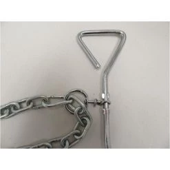 First Team Soccer-Commercial FT4027 Soccer Goal Ground Anchors