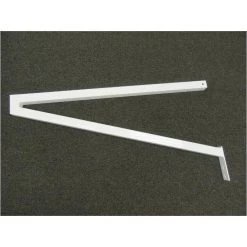 First Team Permanent/Semi-Permanent Soccer Goals FT4034 European Style Backstay