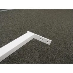 First Team Permanent/Semi-Permanent Soccer Goals FT4034 European Style Backstay