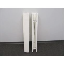 First Team FT4048S Soccer Post Upright Padding Residential Soccer Goals