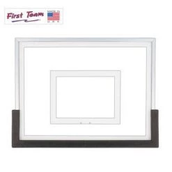 First Team FT48 Recreational Basketball Backboard Padding