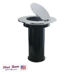 First Team FT5001 Floor Or Ground Socket