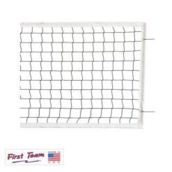 First Team FT5002 Kevlar Competition Volleyball Net