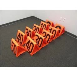 First Team FT6000SLM Football Sideline Markers
