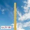 First Team FT6020-SY 10' Upright Extensions For 4" Diameter Uprights Football Accessories