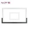 First Team FT60 RECREATIONAL BASKETBALL BACKBOARD PADDING 60'' Adjustable Basketball Goals