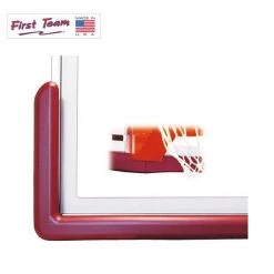 First Team FT72C TUFFGUARD™ BASKETBALL BACKBOARD PADDING Schools/Camps