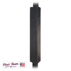First Team Basketball Pole Pads - 6x6 X 72" Tall Square Poles