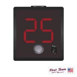 First Team FT800SCW Wireless 30-Second Shot Clock Basketball-Commercial