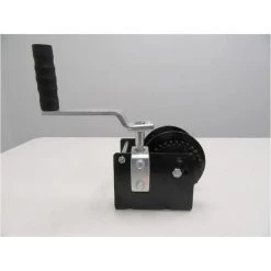 First Team FT8100W Worm Gear Driven Winch