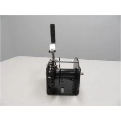 First Team FT8100W Worm Gear Driven Winch