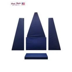 First Team FT85 Storm Base Safety Padding Basketball Accessories