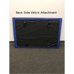 First Team FT85 Storm Base Safety Padding Basketball Accessories