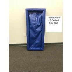 First Team FT85 Storm Base Safety Padding Basketball Accessories