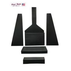 First Team FT86 Tempest/Hurricane Base Safety Padding Basketball Accessories