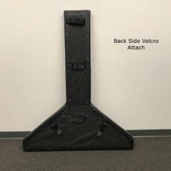 First Team FT86 Tempest/Hurricane Base Safety Padding Basketball Accessories