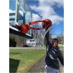 Ironclad Hoops IRONCLAD 60" Triple Threat TPT553-LG Adjustable Height Ironclad Basketball Goal 13 Ironclad Hoops IRONCLAD 60