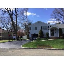 Ironclad Hoops IRONCLAD 60" Gamechanger GC55-LG Adjustable Height Basketball Goal