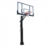 Ironclad Hoops IRONCLAD 72" Gamechanger GC66-XXL Adjustable Height Basketball Goal