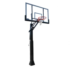 Ironclad Hoops IRONCLAD 72" Gamechanger GC66-XXL Adjustable Height Basketball Goal