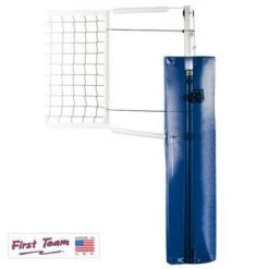 First Team Galaxy™ Express - Titanium Competition Volleyball Net System