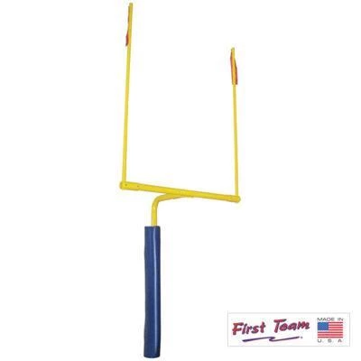 First Team Football Goalposts Gridiron™ Complete Backyard Football Goalpost 3 First Team Football Goalposts Gridiron™ Complete Backyard Football Goalpost
