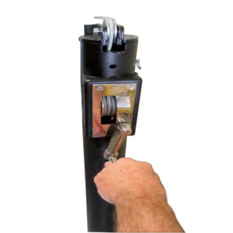 First Team Guardian™ PKPS - Pickleball Post System 4 First Team Guardian™ PKPS - Pickleball Post System