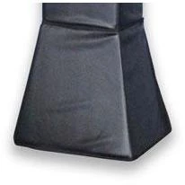 Ironclad Basketball Accessories Gusset Pad To Fit 6''x6'' Bolt Down Anchor BB66-GP