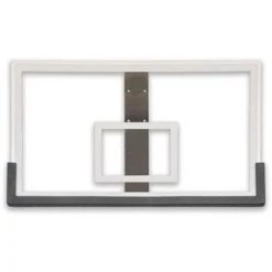 Ironclad Ironclad Basketball Goals Highlight 42''x72'' Backboard HIL-XXL
