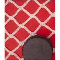 Douglas HN-300 Hockey Nets, 3.5mm Knotless Polyester