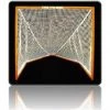 Home Court Hoops Lacrosse Goal 2000