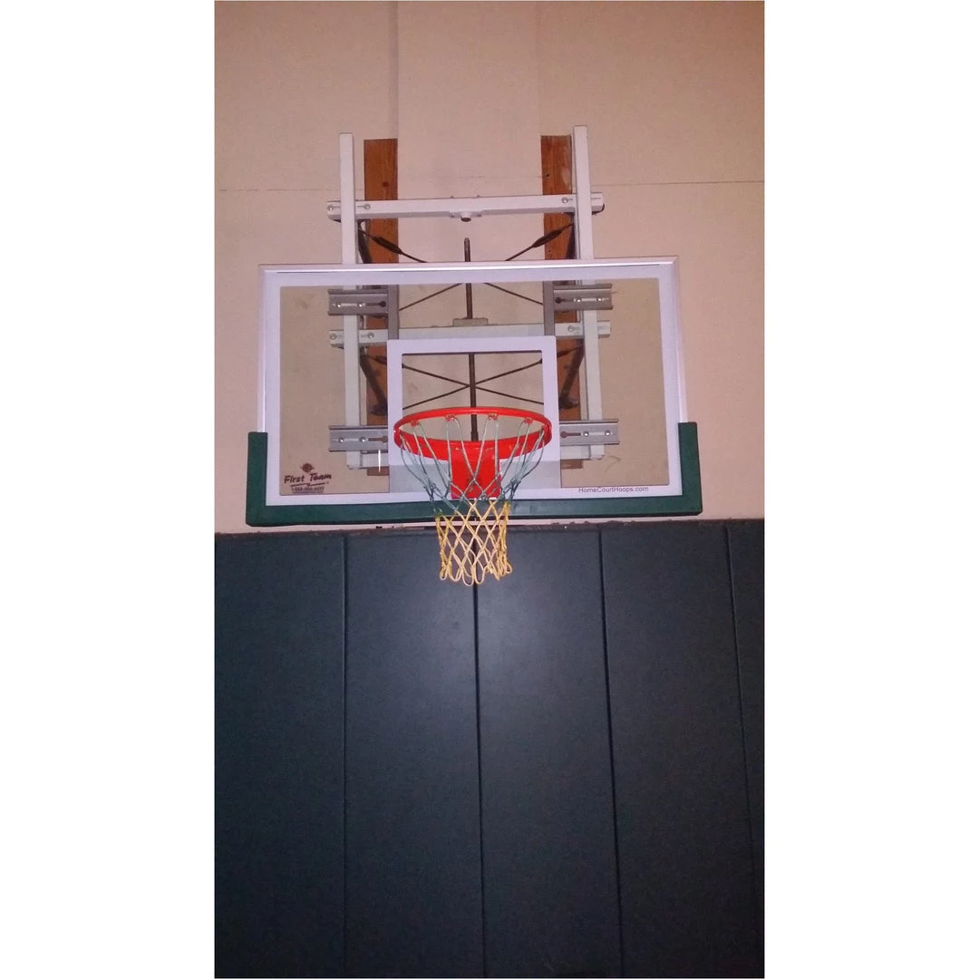 First Team Basketball-Commercial Basketball Backboard Height Adjusters 4 First Team Basketball-Commercial Basketball Backboard Height Adjusters