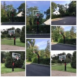 Home Court Hoops Ironclad Basketball Goals Basketball Hoop Installation Service