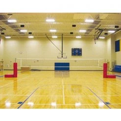 First Team Horizon™ Complete - ST - Competition Portable Volleyball Net System 8 First Team Horizon™ Complete - ST - Competition Portable Volleyball Net System