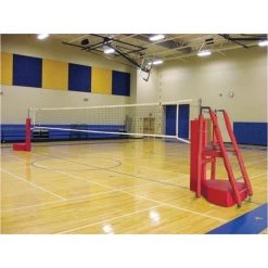 First Team Horizon™ Complete - ST - Competition Portable Volleyball Net System 9 First Team Horizon™ Complete - ST - Competition Portable Volleyball Net System