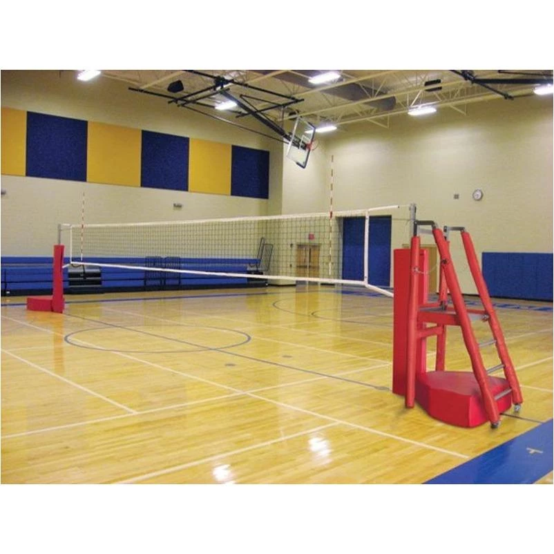First Team Horizon™ Complete - ST - Competition Portable Volleyball Net System 6 First Team Horizon™ Complete - ST - Competition Portable Volleyball Net System