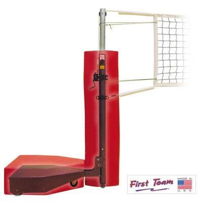 First Team Horizon™ Complete - Competition Portable Volleyball Net System 4 First Team Horizon™ Complete - Competition Portable Volleyball Net System