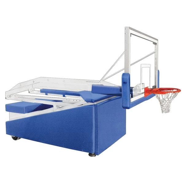 First Team Hurricane™ Triumph Portable Basketball Goal 5 First Team Hurricane™ Triumph Portable Basketball Goal