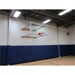 First Team Basketball-Commercial Wall Mounted Basketball Hoops