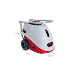 Tennis LOBSTER ELITE LIBERTY - BATTERY BALL MACHINE