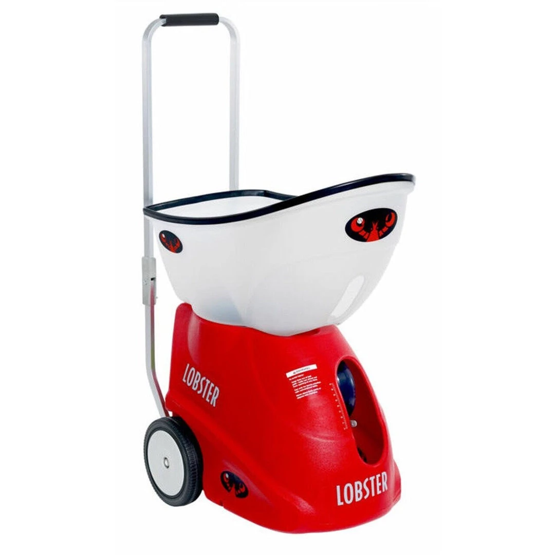 LOBSTER ELITE GRAND FIVE - BATTERY BALL MACHINE 4 LOBSTER ELITE GRAND FIVE - BATTERY BALL MACHINE