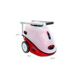 Tennis LOBSTER ELITE GRAND FIVE LIMITED EDITION - BATTERY BALL MACHINE