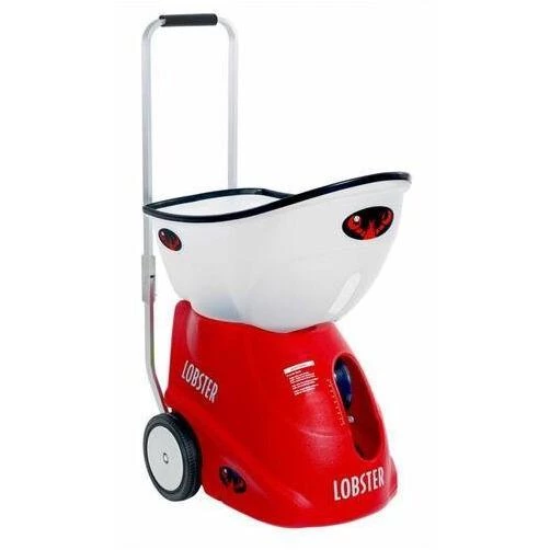 Tennis LOBSTER GRAND FOUR - BATTERY BALL MACHINE 4 Tennis LOBSTER GRAND FOUR - BATTERY BALL MACHINE