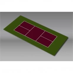 VersaCourt MBSPB2 - Pickleball Court Kit-– 31'7" W X 64'6"L Basketball Sport Tiles