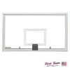 First Team PH4272 Glass Basketball Backboard 1 First Team PH4272 Glass Basketball Backboard