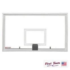 First Team PH4272 Glass Basketball Backboard