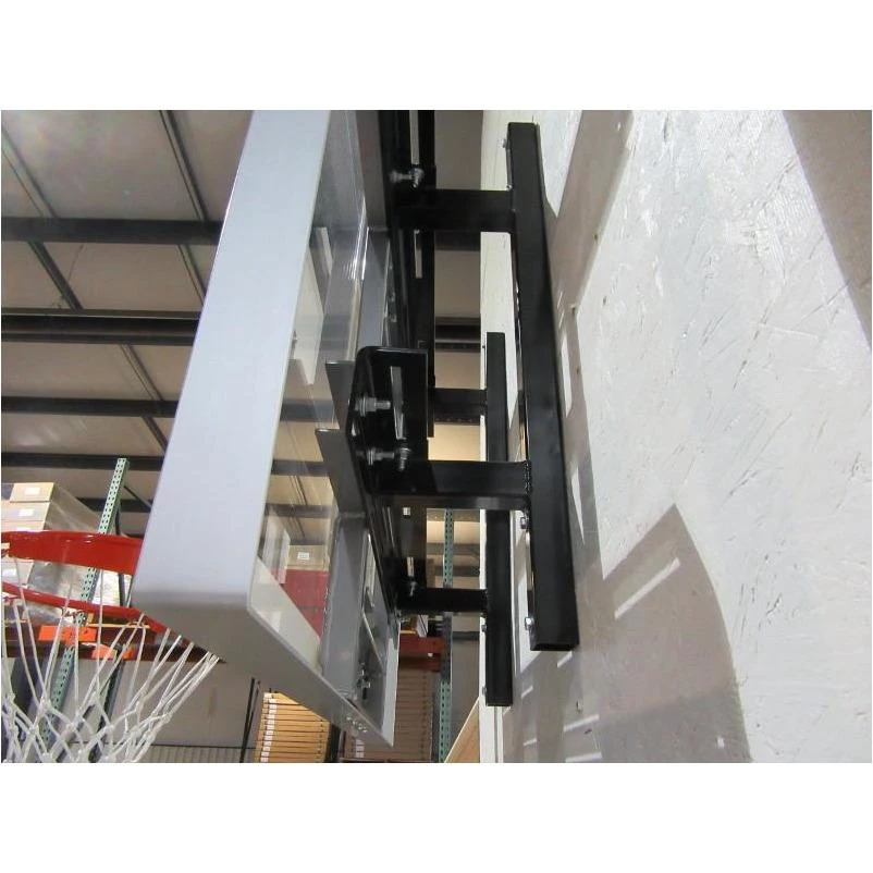 First Team Basketball-Commercial PowerMount™ Select Wall Mount Basketball Goal 4 First Team Basketball-Commercial PowerMount™ Select Wall Mount Basketball Goal